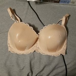 Tan Dream Angels Victoria's Secret Bra